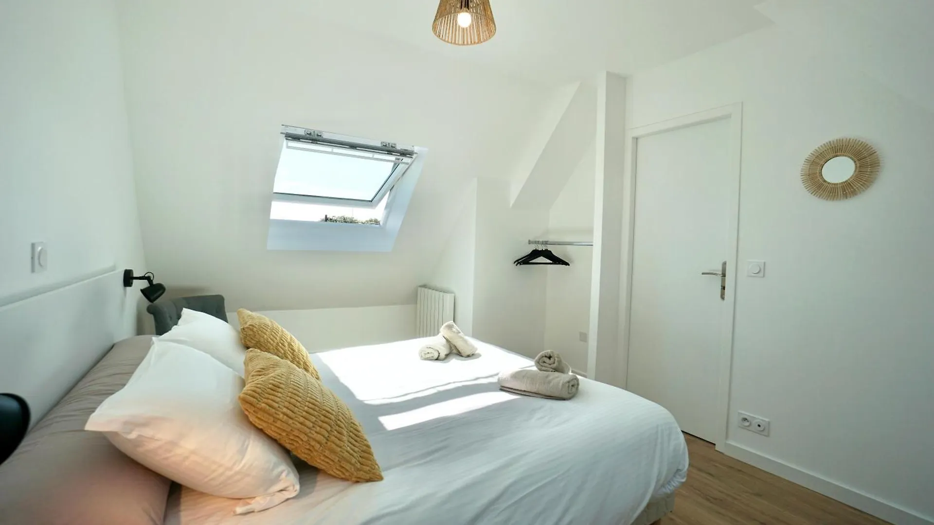 Apartamento Villa Sophie - 500M De La Mer - Jacuzzi Moëlan-sur-Mer