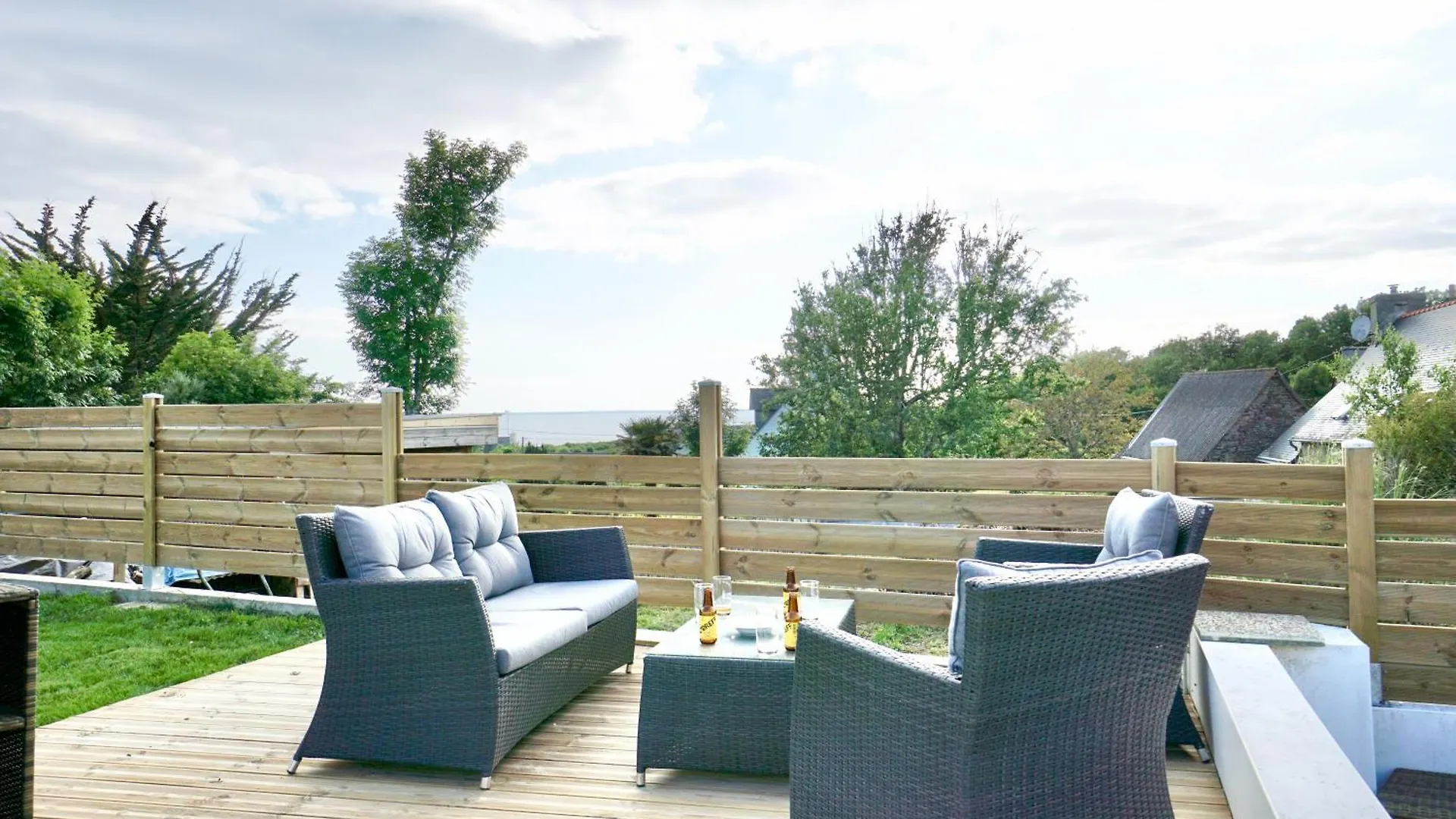 Appartement Villa Sophie - 500M De La Mer - Jacuzzi Moëlan-sur-Mer