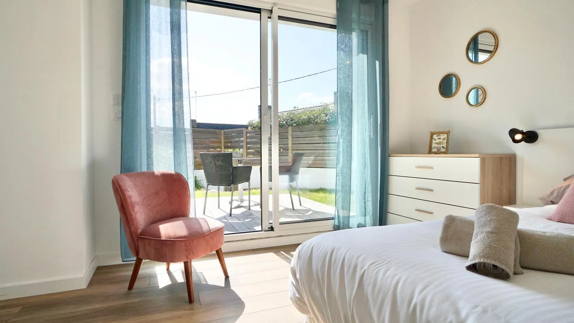 Appartement Villa Sophie - 500M De La Mer - Jacuzzi Moëlan-sur-Mer